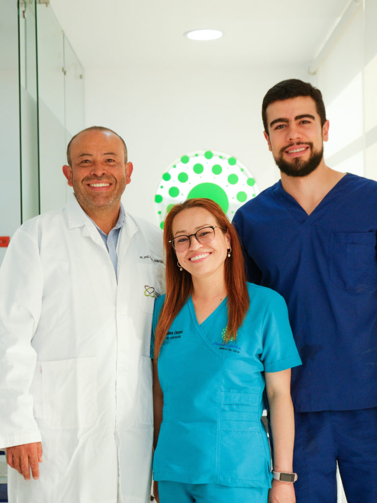 la clinica del dolor